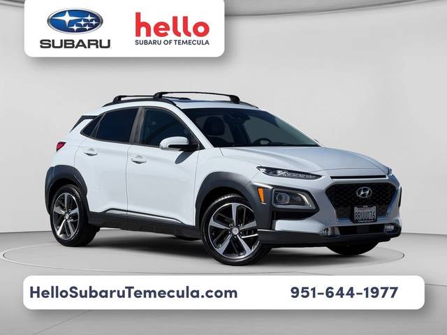 2020 Hyundai Kona Ultimate FWD photo