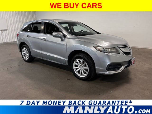2018 Acura RDX w/Technology Pkg AWD photo