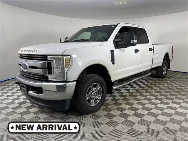 2018 Ford  XLT 4WD photo