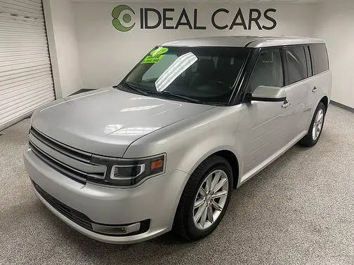 2019 Ford Flex Limited AWD photo