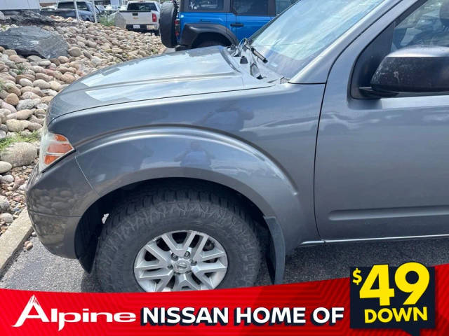 2019 Nissan Frontier SV 4WD photo