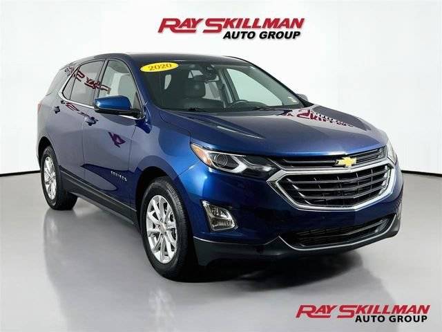 2020 Chevrolet Equinox LT FWD photo