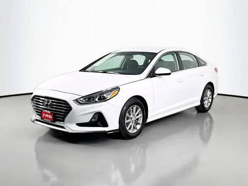 2019 Hyundai Sonata SE FWD photo