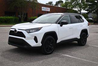 2020 Toyota RAV4 LE FWD photo