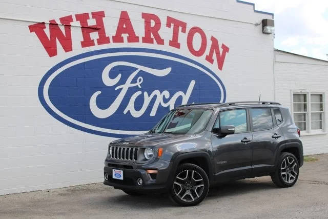 2020 Jeep Renegade Limited 4WD photo