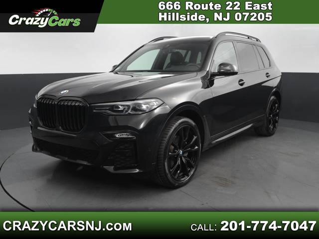 2020 BMW X7 xDrive40i AWD photo
