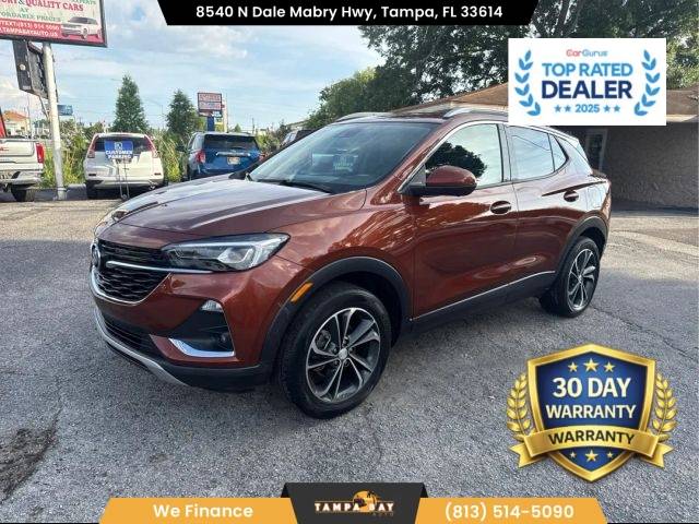 2020 Buick Encore GX Essence AWD photo