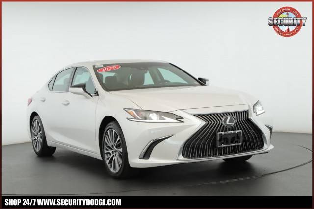 2020 Lexus ES ES 350 FWD photo