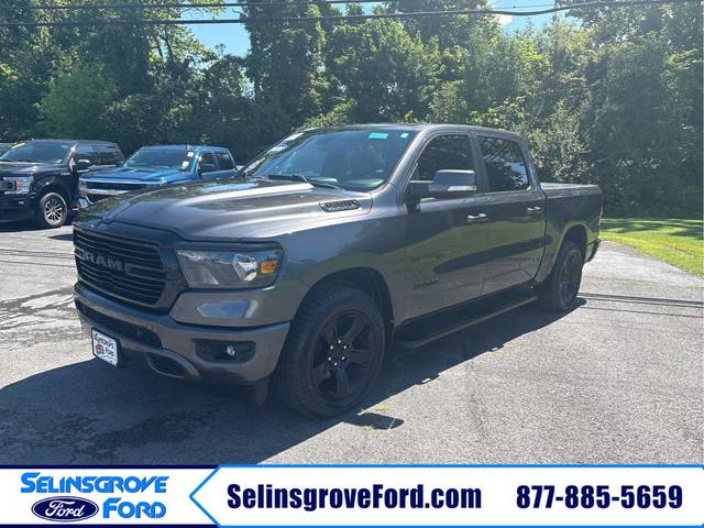 2020 Ram 1500 Big Horn 4WD photo