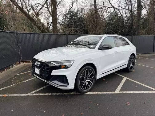 2020 Audi SQ8 Premium Plus AWD photo