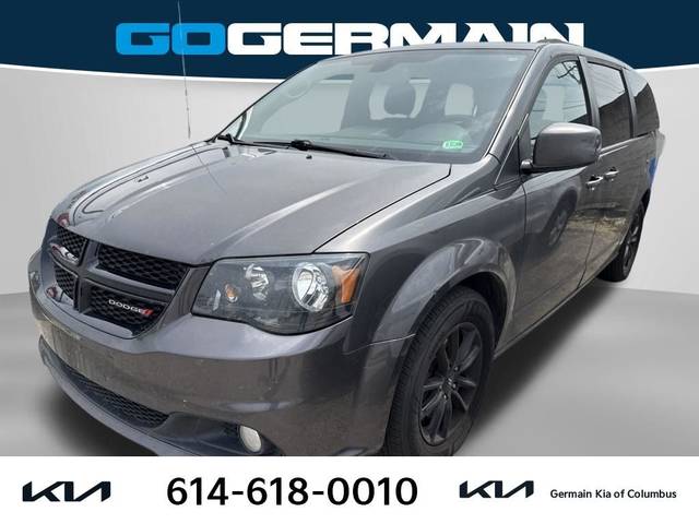 2020 Dodge Grand Caravan SE Plus FWD photo