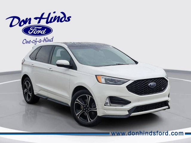 2020 Ford Edge ST AWD photo