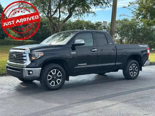 2020 Toyota Tundra Limited 4WD photo