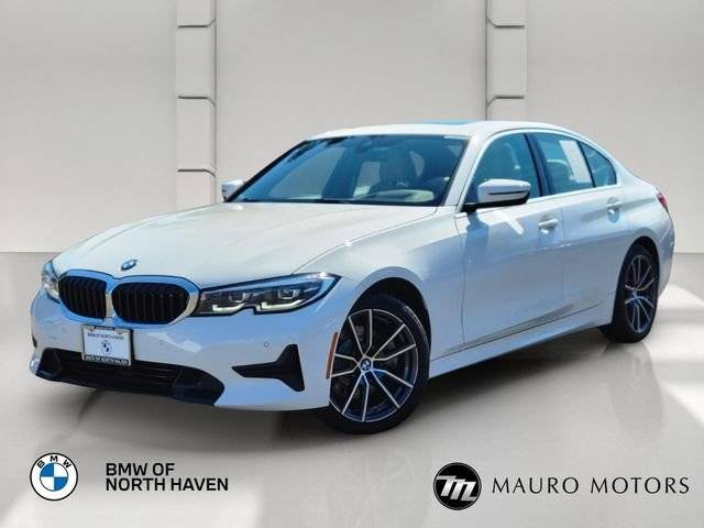 2020 BMW 3 Series 330i xDrive AWD photo