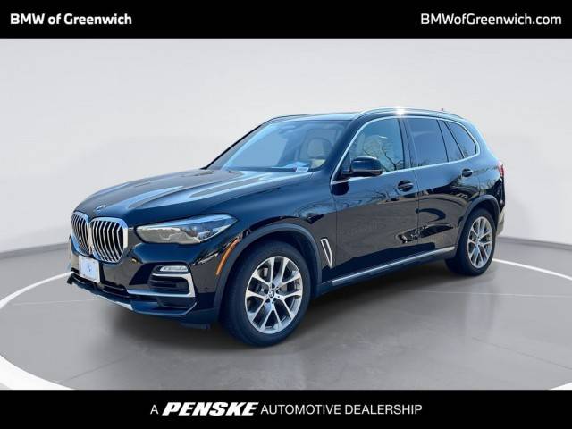 2020 BMW X5 xDrive40i AWD photo