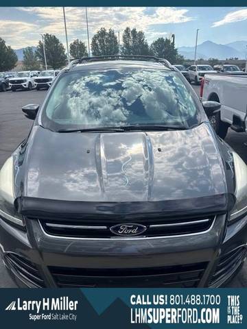 2015 Ford Escape Titanium 4WD photo