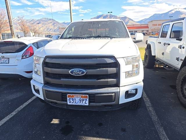 2015 Ford F-150 Lariat 4WD photo