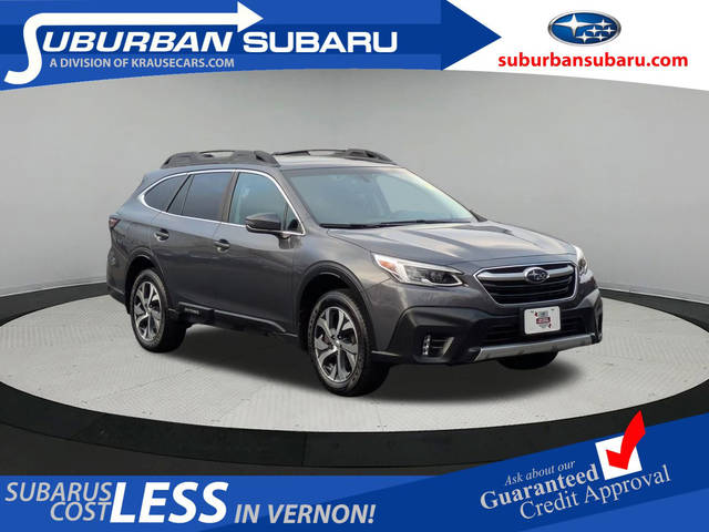 2020 Subaru Outback Limited AWD photo