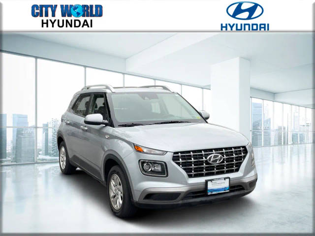 2020 Hyundai Venue SEL FWD photo