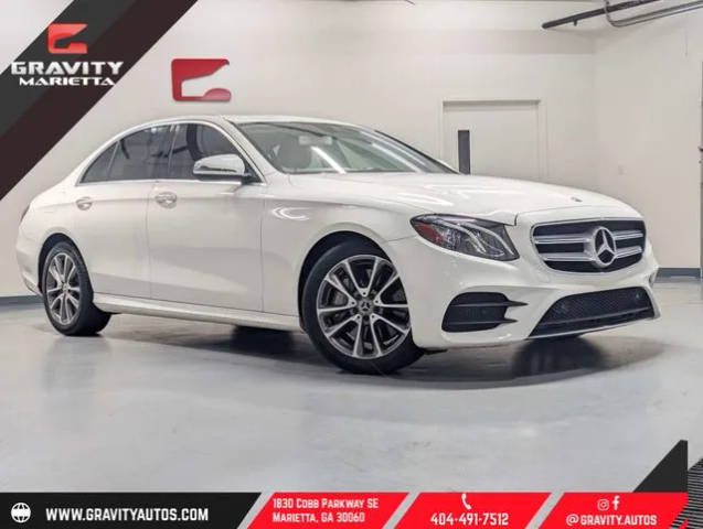 2020 Mercedes-Benz E-Class E 450 AWD photo