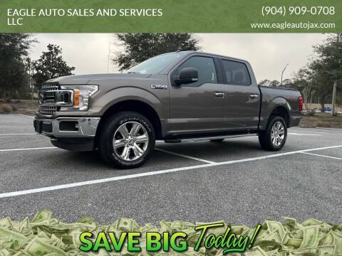 2020 Ford F-150 XLT 4WD photo