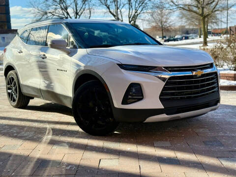 2020 Chevrolet Blazer LT FWD photo