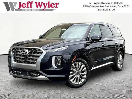 2020 Hyundai Palisade Limited AWD photo