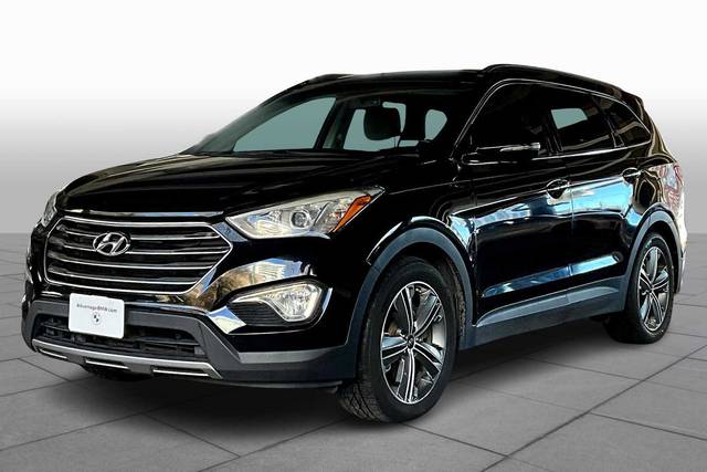 2015 Hyundai Santa Fe Limited FWD photo