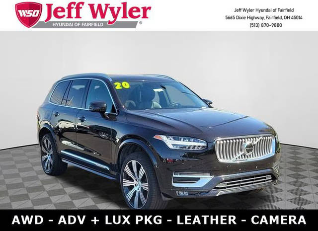 2020 Volvo XC90 Inscription AWD photo