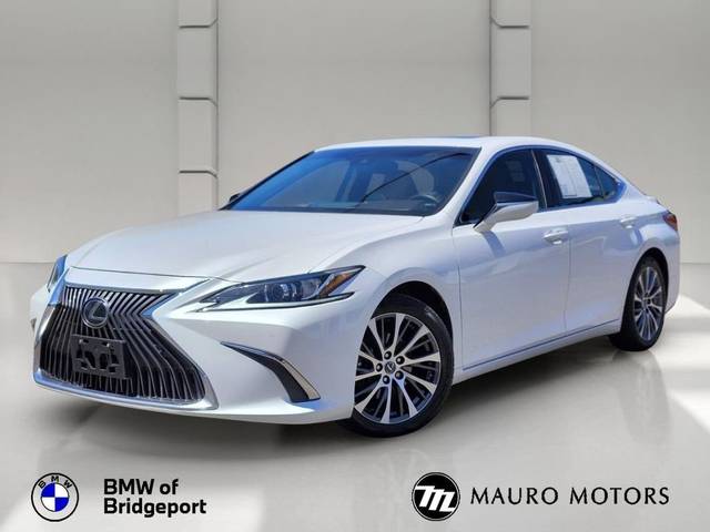 2020 Lexus ES ES 350 FWD photo