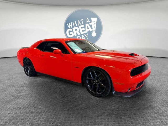 2020 Dodge Challenger R/T RWD photo