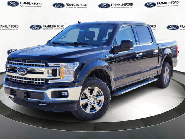 2020 Ford F-150 XLT 4WD photo