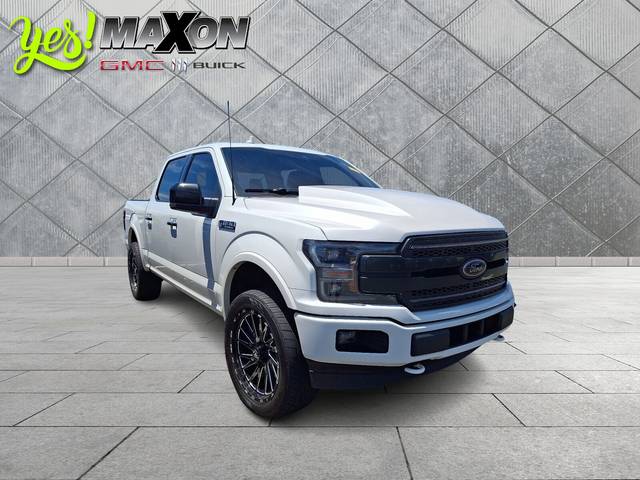 2020 Ford F-150 Platinum 4WD photo