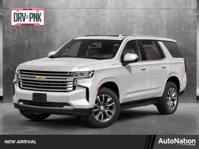 2021 Chevrolet Tahoe High Country RWD photo