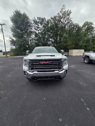 2020 GMC Sierra 3500HD SLT 4WD photo