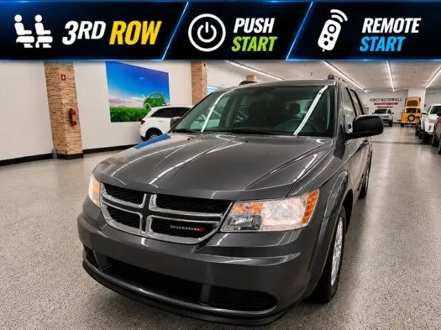 2020 Dodge Journey SE Value FWD photo