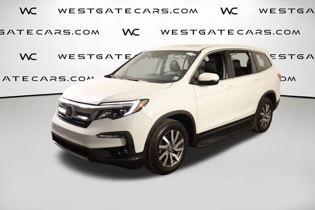 2020 Honda Pilot EX-L AWD photo