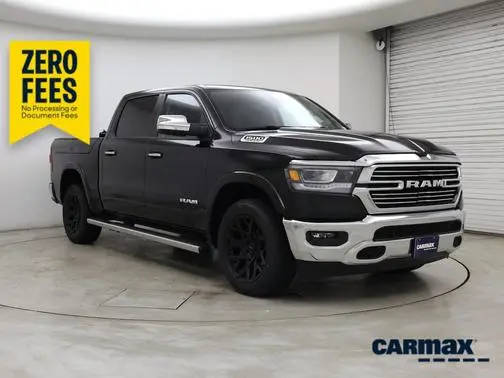 2020 Ram 1500 Laramie 4WD photo