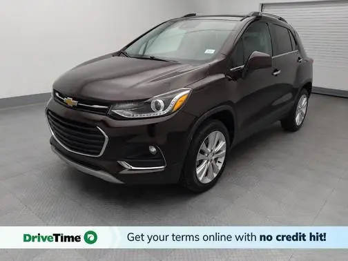 2020 Chevrolet Trax Premier AWD photo