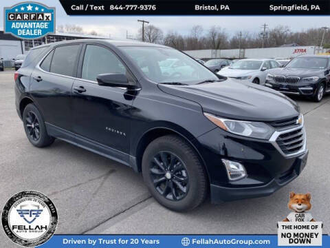 2020 Chevrolet Equinox LT AWD photo