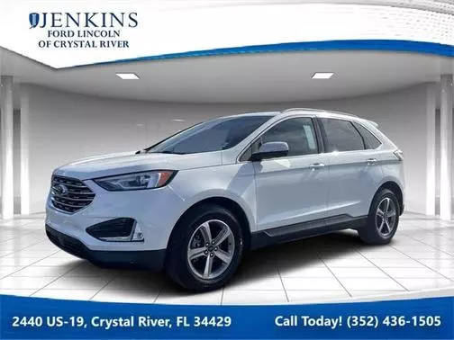 2020 Ford Edge SEL FWD photo