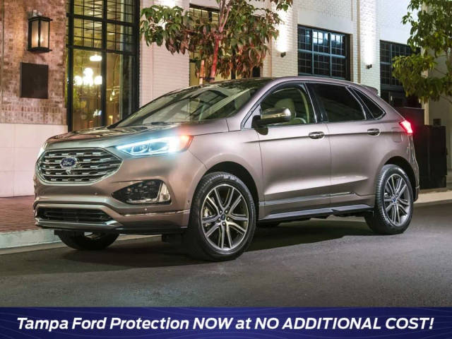 2020 Ford Edge Titanium FWD photo