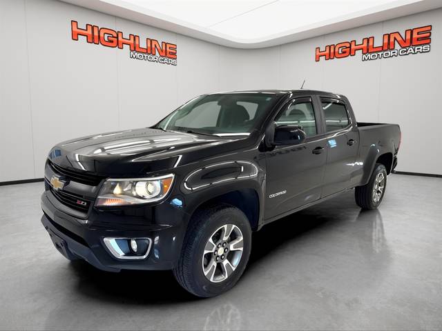 2020 Chevrolet Colorado 4WD Z71 4WD photo