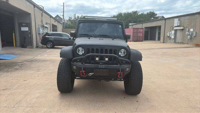 2015 Jeep Wrangler Unlimited Sport 4WD photo