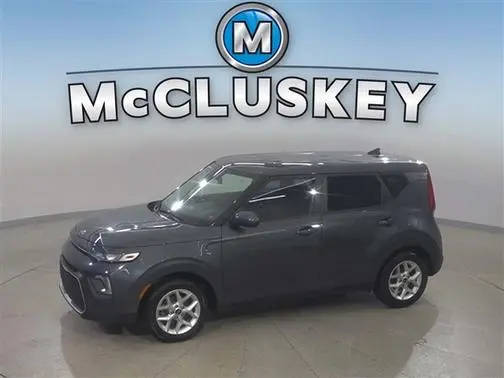 2020 Kia Soul S FWD photo