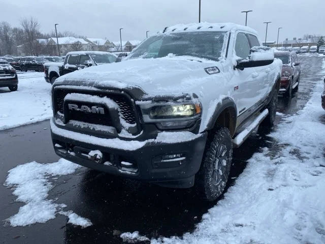 2020 Ram 2500 Power Wagon 4WD photo