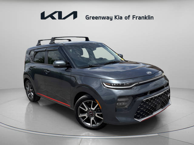 2021 Kia Soul Turbo FWD photo