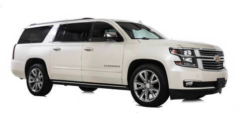 2015 Chevrolet Suburban LTZ RWD photo