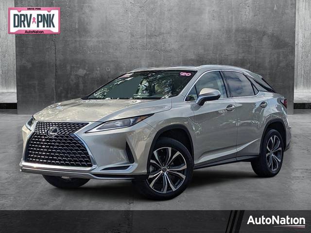 2020 Lexus RX RX 350 FWD photo