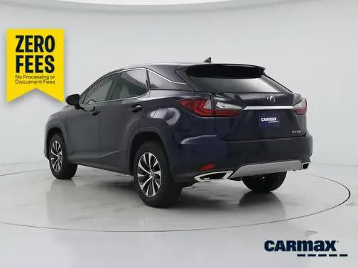2020 Lexus RX RX 350 FWD photo